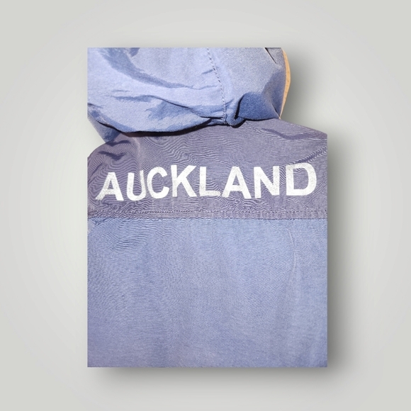 Zara Kids Boy Parka With Constracting Detachable Jacket Size 5 - Picture 8 of 15